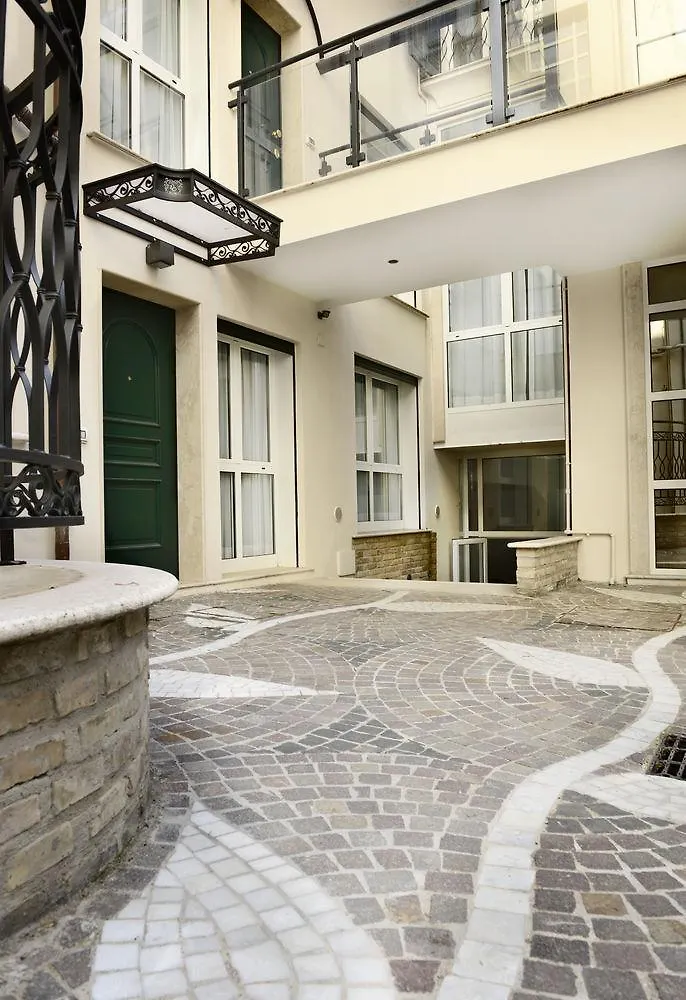 Apartment Morin 10 Hotel Rome