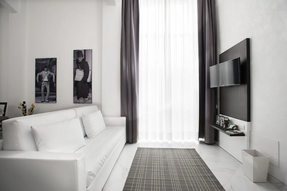 Morin 10 Hotel Rome