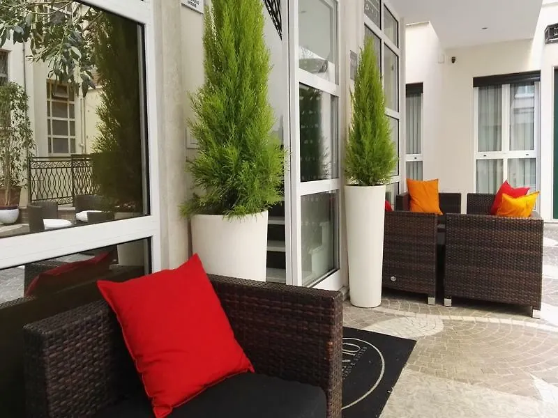 Morin 10 Hotel Rome Apartment