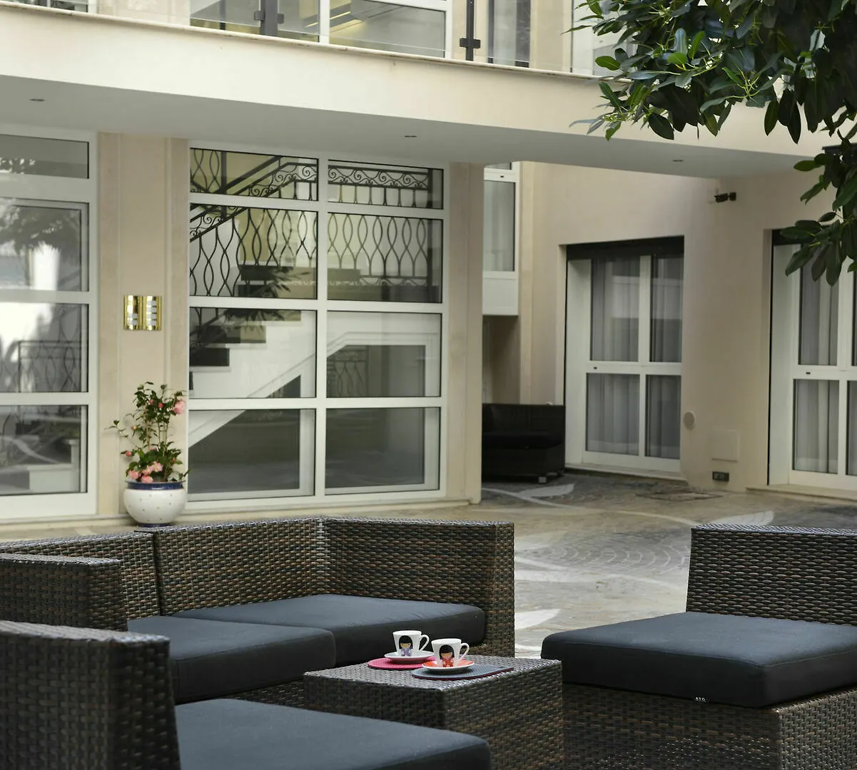 Apartment Morin 10 Hotel Rome