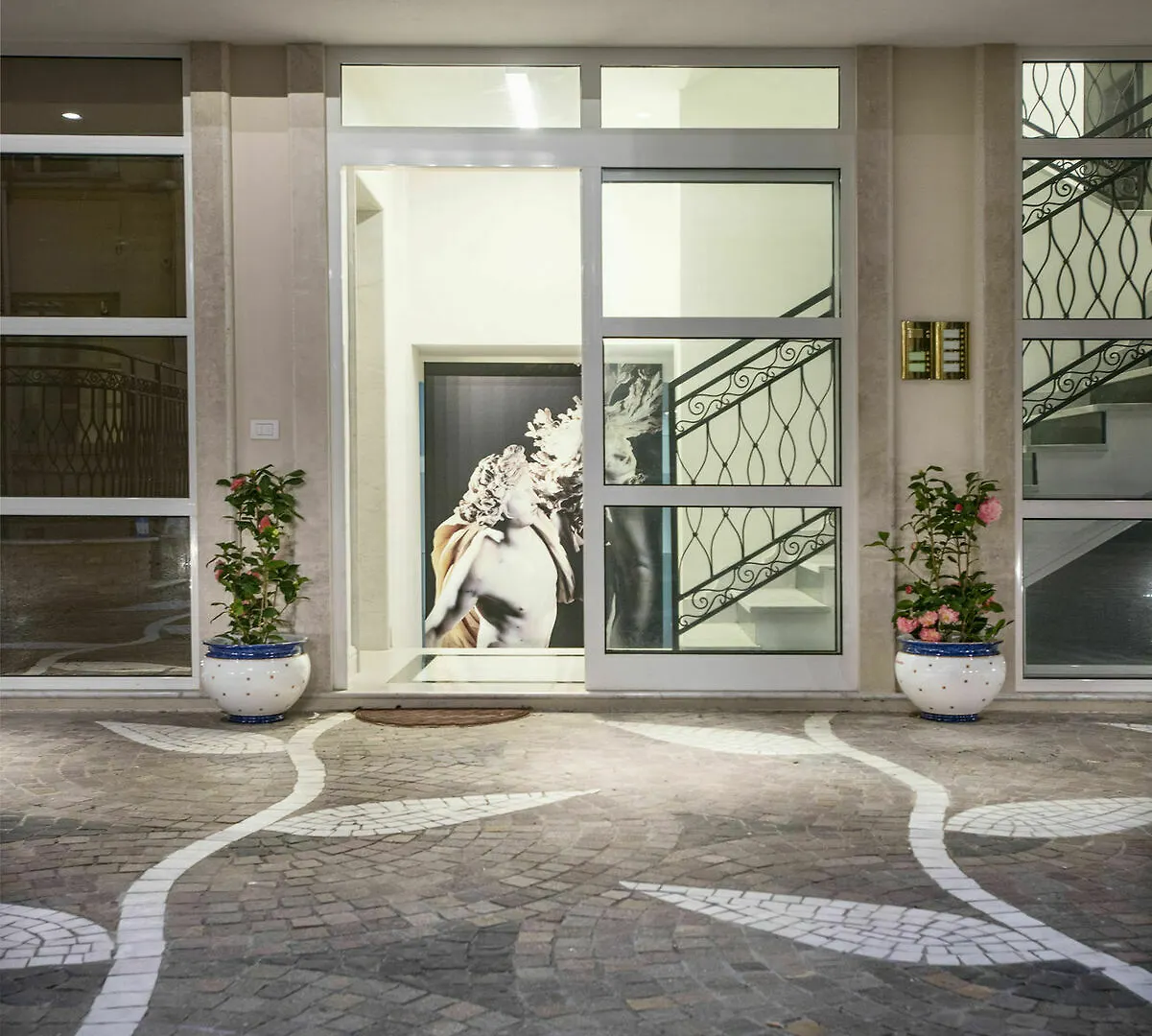 Morin 10 Hotel Rome Italy